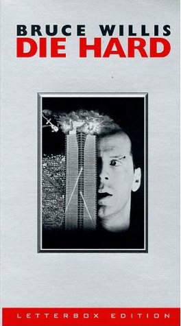 Die Hard [VHS]